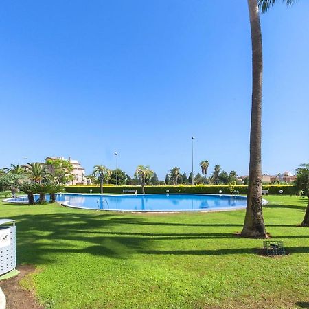 Happy Apartment Oliva Exterior photo