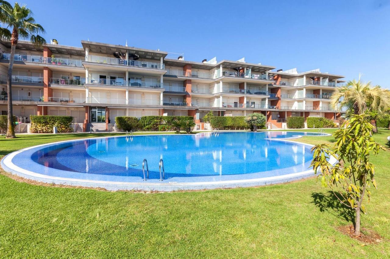 Happy Apartment Oliva Exterior photo