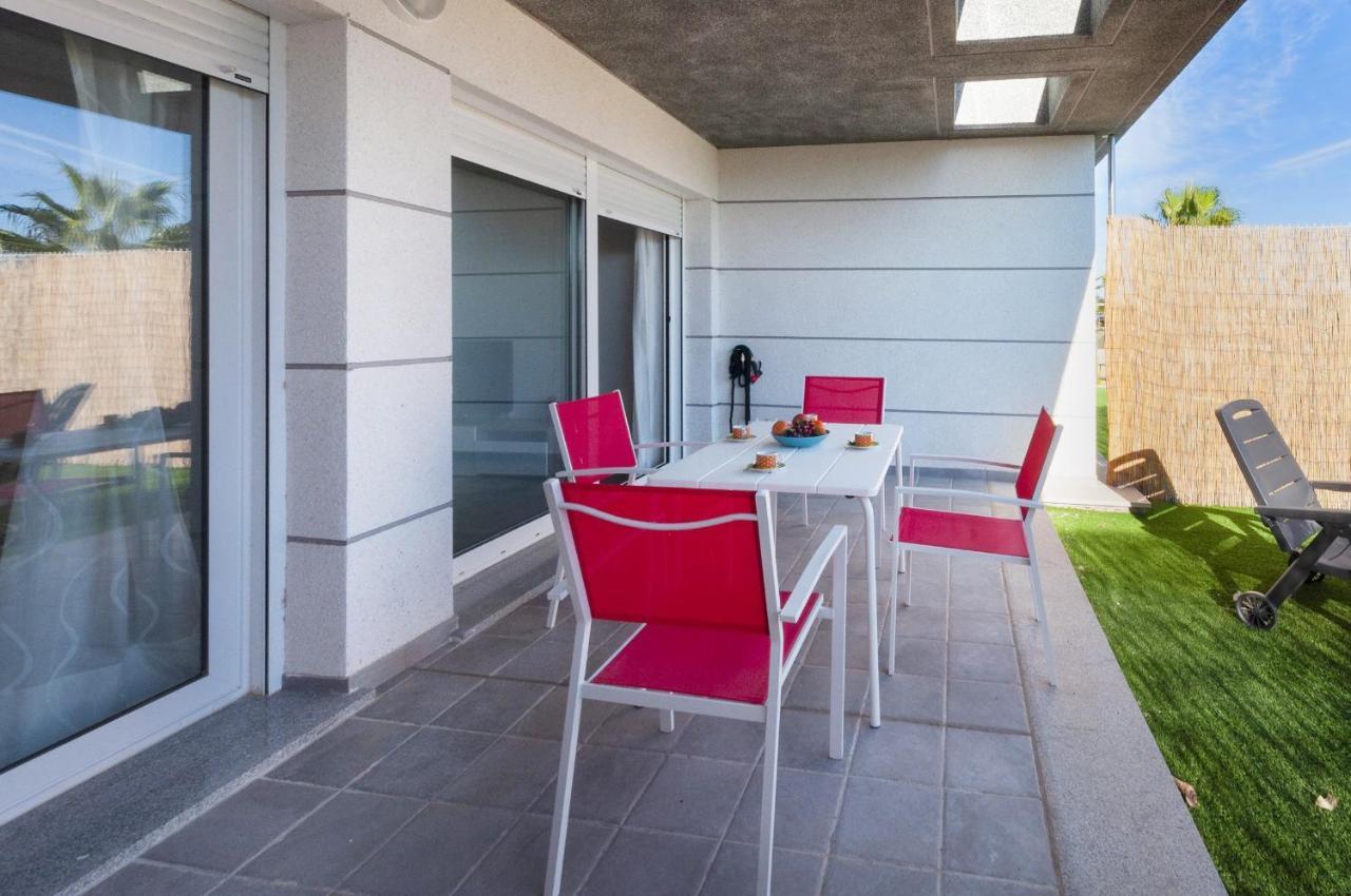Happy Apartment Oliva Exterior photo