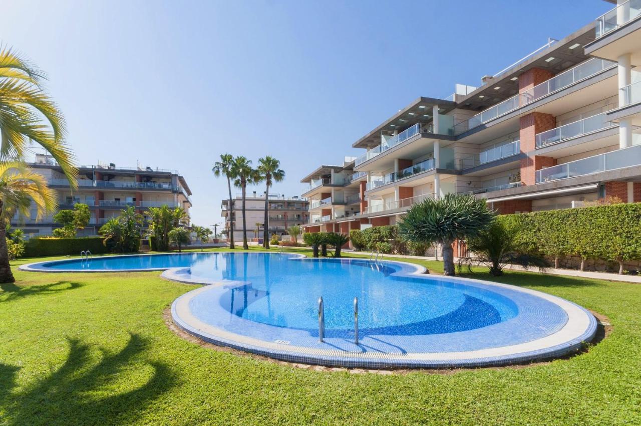 Happy Apartment Oliva Exterior photo
