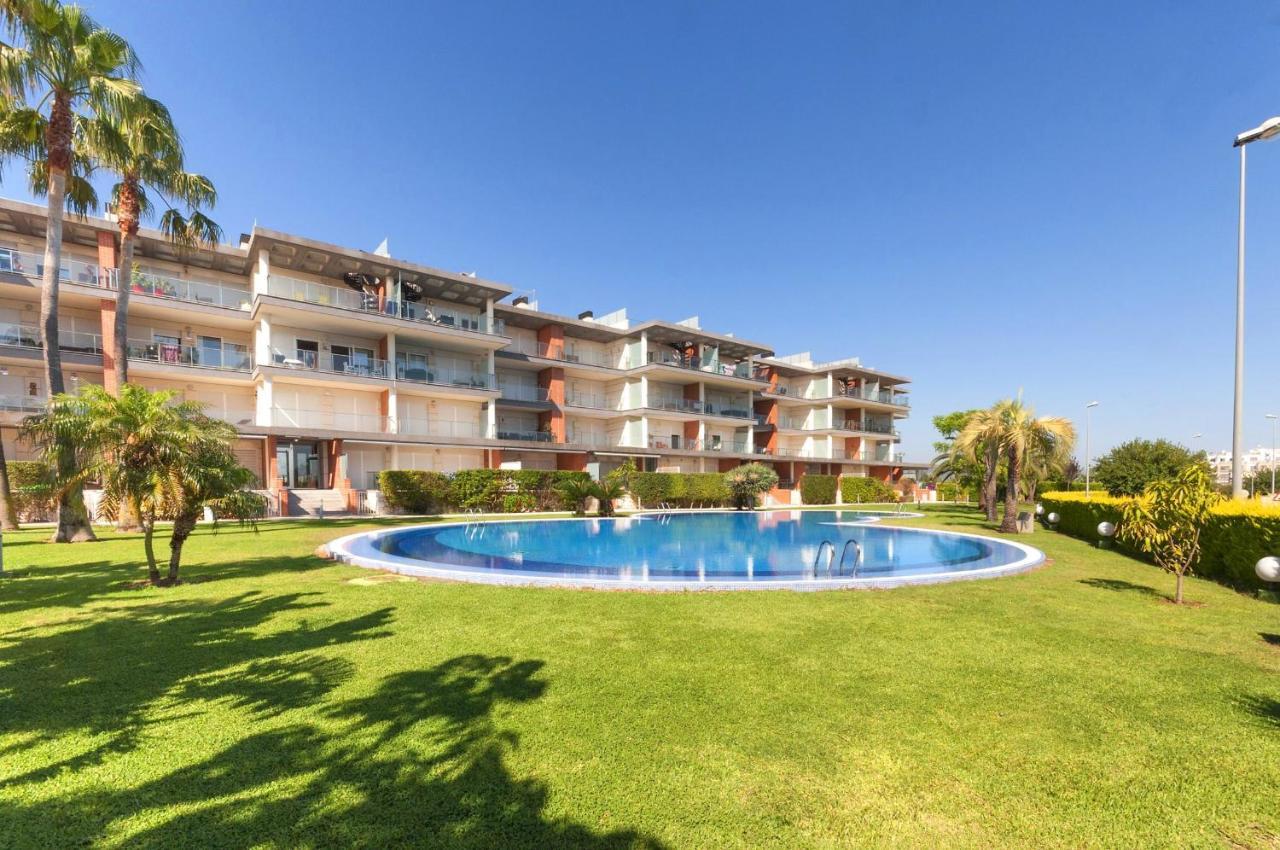 Happy Apartment Oliva Exterior photo
