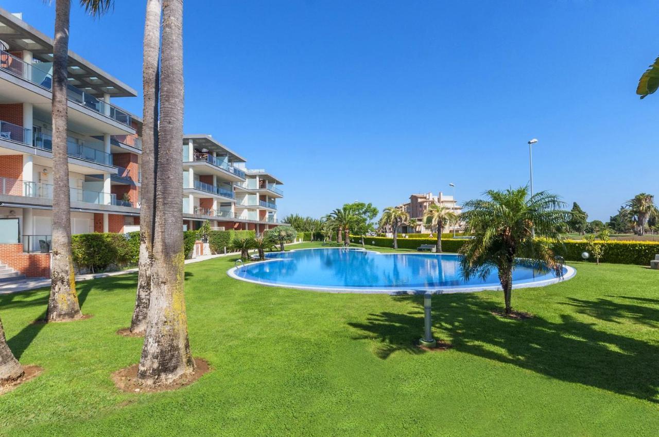 Happy Apartment Oliva Exterior photo
