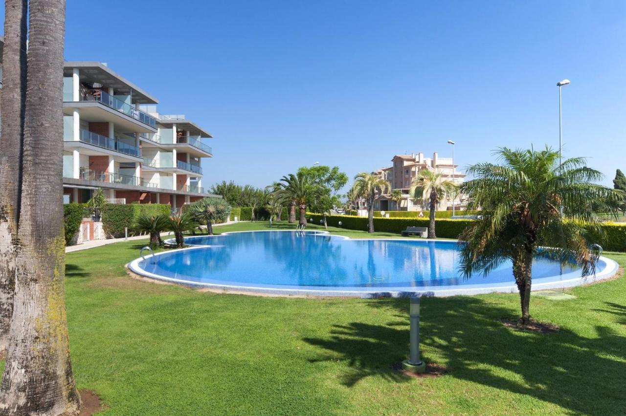 Happy Apartment Oliva Exterior photo