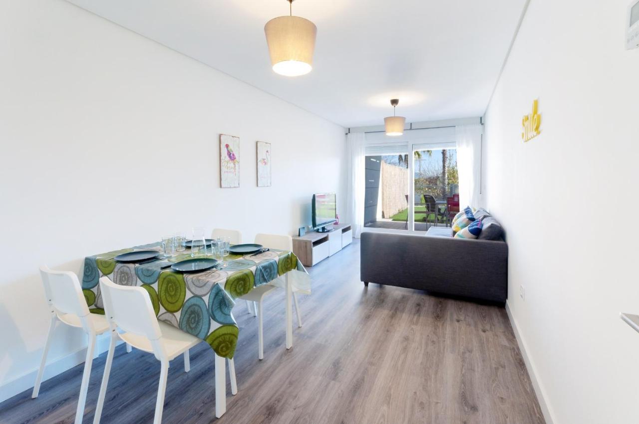 Happy Apartment Oliva Exterior photo