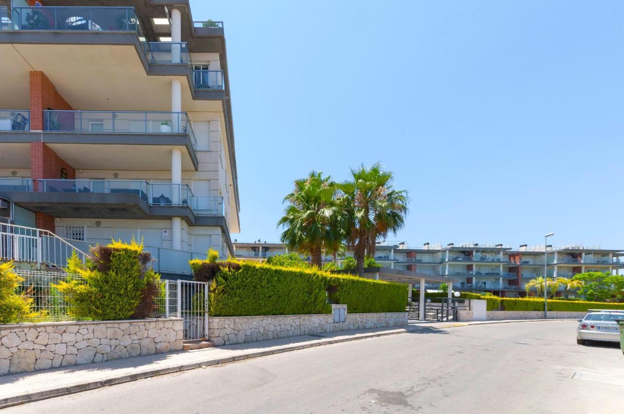 Happy Apartment Oliva Exterior photo