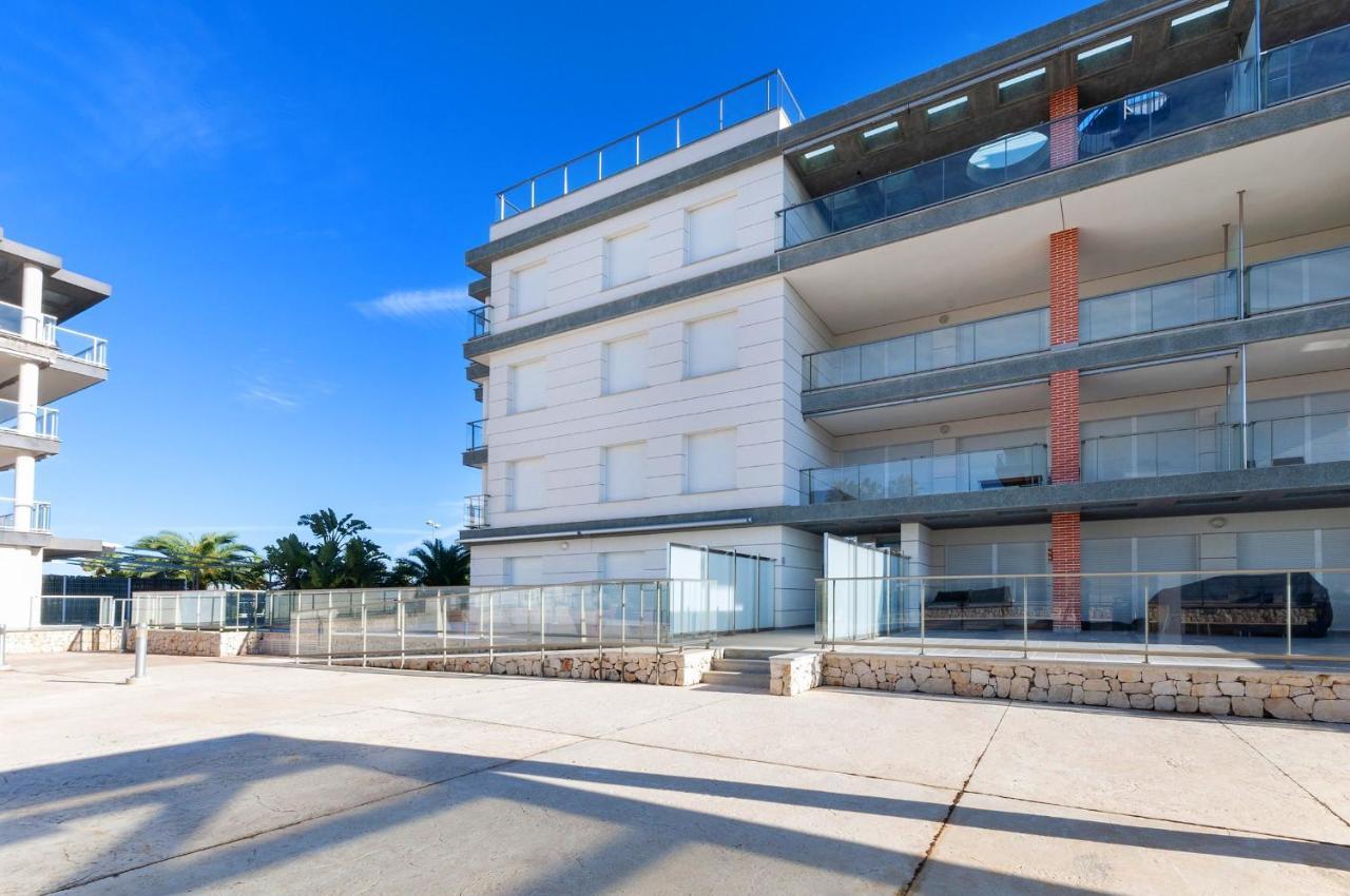 Happy Apartment Oliva Exterior photo