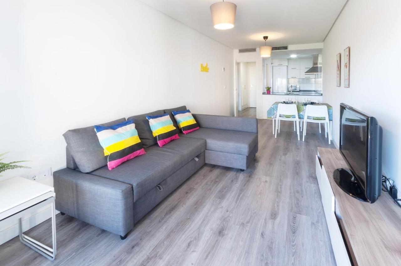 Happy Apartment Oliva Exterior photo