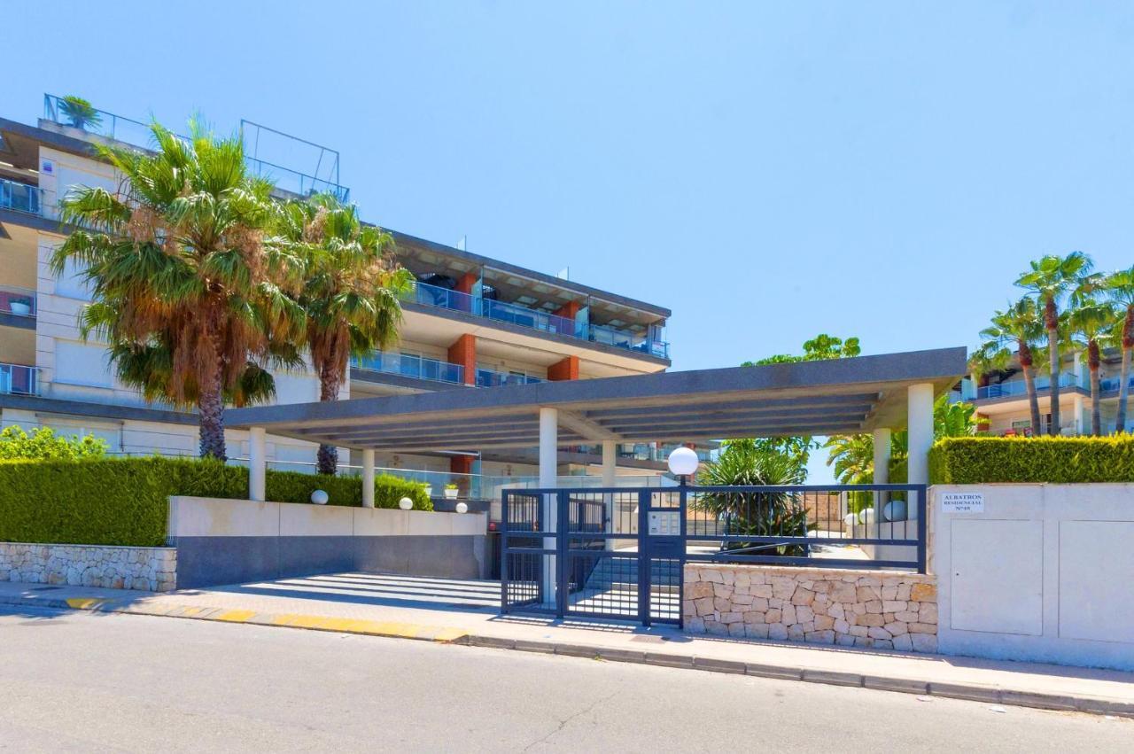 Happy Apartment Oliva Exterior photo